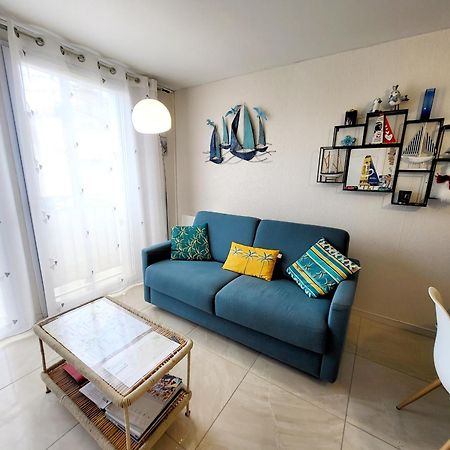 Appartement Moderne Au Centre-Ville, 150M Plage, Wifi, Confort Ideal Pour Familles - Fr-1-92-876 Les Sables-dʼOlonne Exterior foto