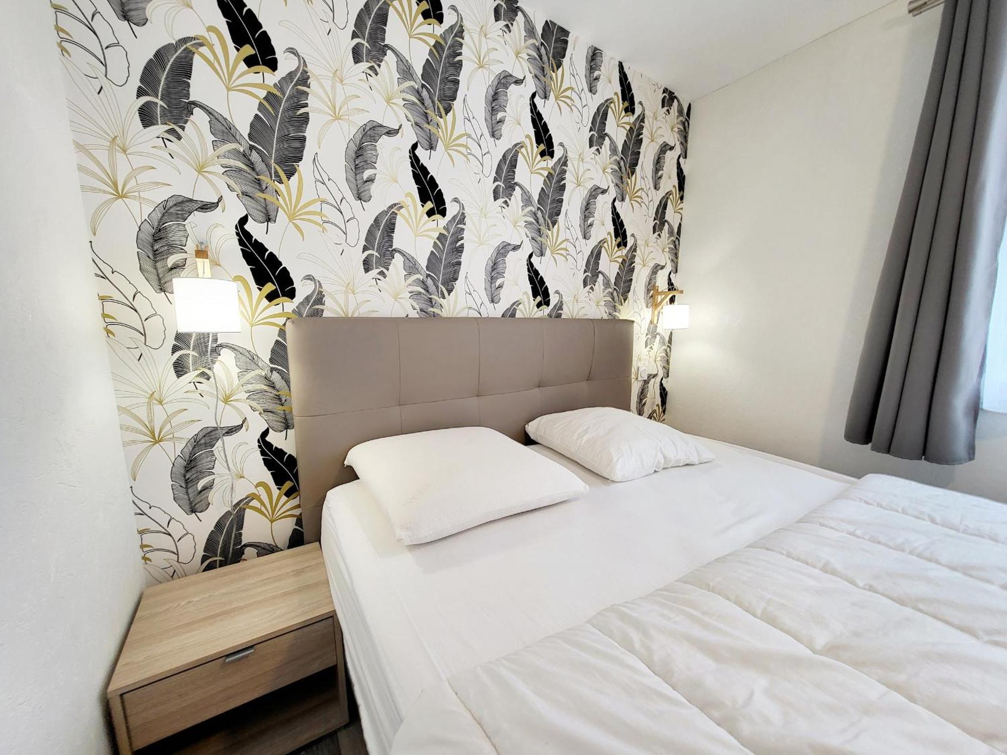 Appartement Moderne Au Centre-Ville, 150M Plage, Wifi, Confort Ideal Pour Familles - Fr-1-92-876 Les Sables-dʼOlonne Exterior foto
